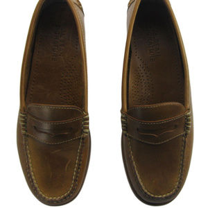 LL Bean Mens Signature Loafers 6.5M